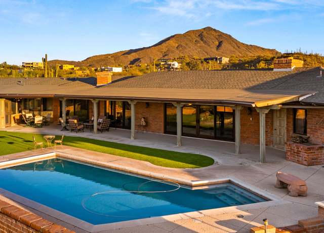 Property at 5480 E Desert Creek Ln, Cave Creek, AZ 85331, 4 beds, 3.5 baths
