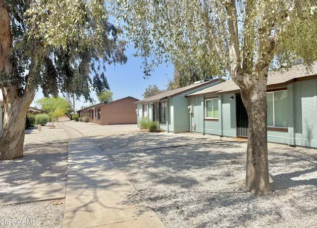 Property at 3645 N 71st Ave #28, Phoenix, AZ 85033, 2 beds, 1 bath