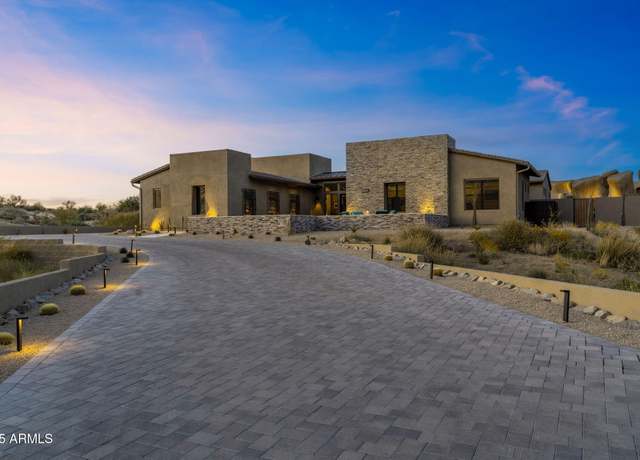 Property at 12324 E Alameda Rd, Scottsdale, AZ 85255, 4 beds, 4.5 baths