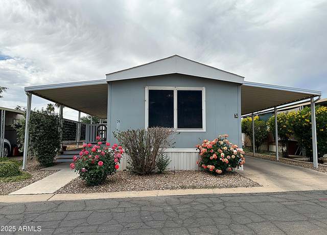 Property at 200 E Knox Rd -- #74, Chandler, AZ 85225, 2 beds, 2 baths