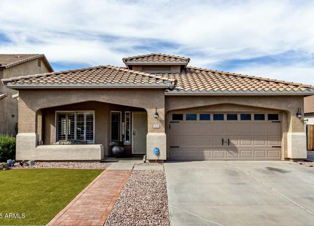 Property at 14282 W Indianola Ave, Goodyear, AZ 85395, 4 beds, 2 baths