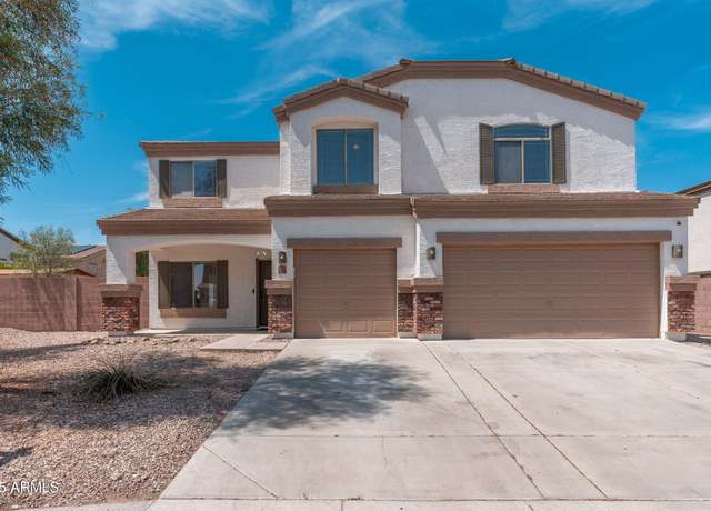 Property at 22966 W Hopi St, Buckeye, AZ 85326, 7 beds, 3.5 baths