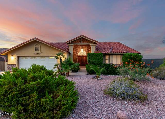 Property at 15746 E Cholla Dr, Fountain Hills, AZ 85268, 4 beds, 4 baths