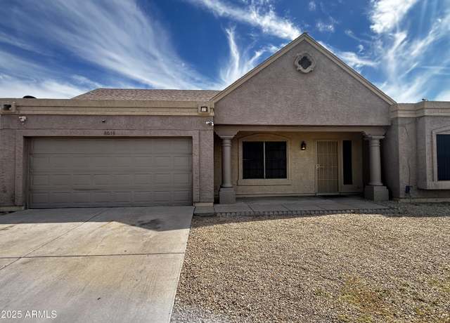 Property at 6015 W Crocus Dr, Glendale, AZ 85306, 3 beds, 2 baths