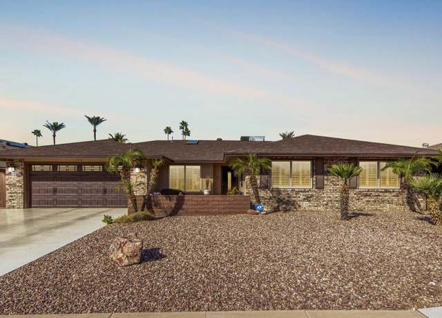 Property at 11010 W Acacia Dr, Sun City, AZ 85373, 3 beds, 2 baths