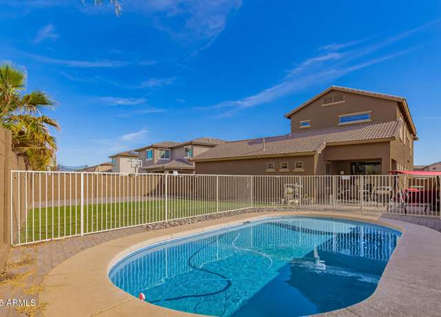 Property at 16510 W Tether Trl, Surprise, AZ 85387, 5 beds, 3.5 baths