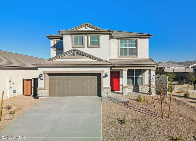 Property at 17642 W Sanna St, Waddell, AZ 85355, 5 beds, 3.5 baths