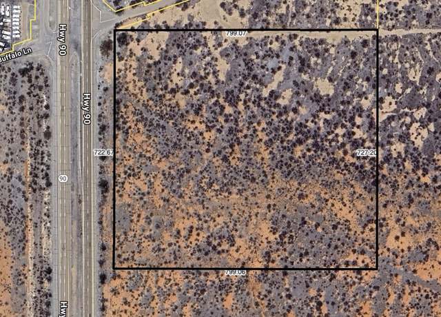 Property at 000 N Highway 90 -- #1, Huachuca City, AZ 85616