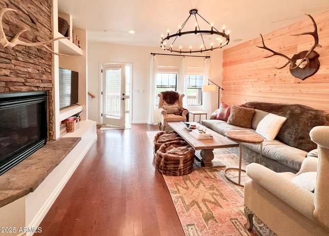 Property at 93 E White Mountain Blvd #37, Pinetop, AZ 85935, 3 beds, 3.5 baths
