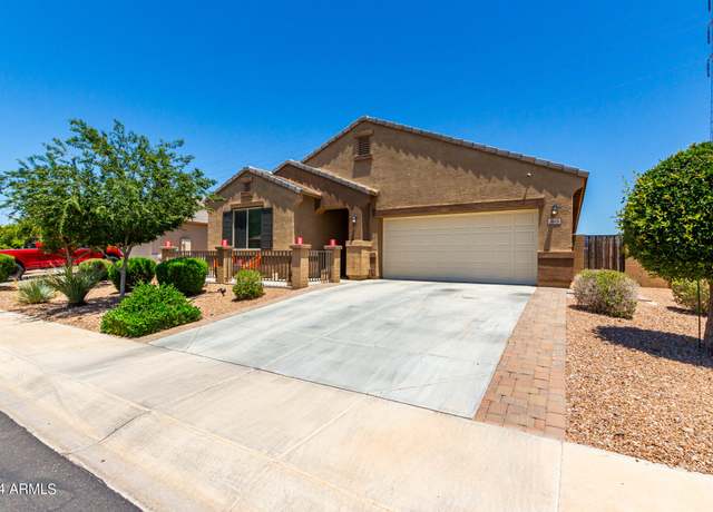 Property at 20051 N Herbert Ave, Maricopa, AZ 85138, 3 beds, 2.5 baths