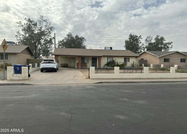 Property at 1321 W Pueblo Ave, Mesa, AZ 85202, 3 beds, 2 baths