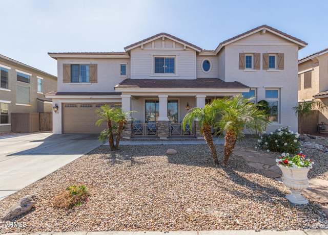 Property at 14369 W Caribbean Ln, Surprise, AZ 85379, 6 beds, 3.5 baths