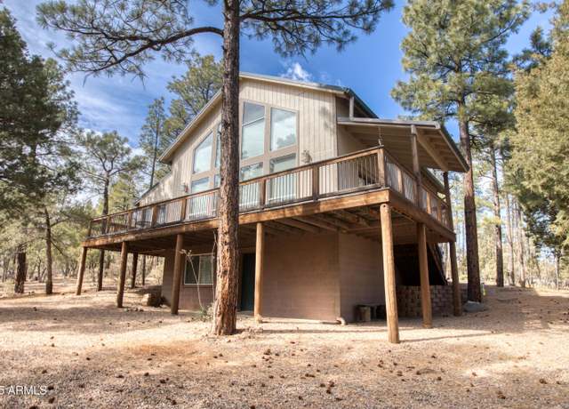 Property at 2745 S Hidden Oaks Dr, Show Low, AZ 85901, 4 beds, 3 baths