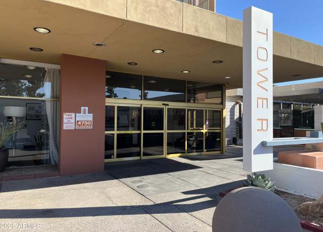 Property at 4750 N Central Ave Unit E3, Phoenix, AZ 85012, 1 bed, 1 bath