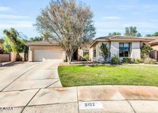 Property at 5102 E Wallace Ave, Scottsdale, AZ 85254, 4 beds, 3 baths