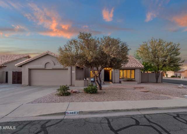 Property at 3842 W Ironwood Dr, Chandler, AZ 85226, 3 beds, 2 baths