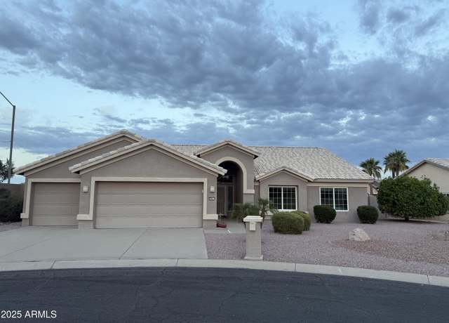 Property at 4081 N 156th Dr, Goodyear, AZ 85395, 2 beds, 2 baths