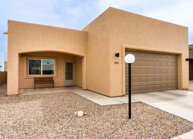 Property at 293 S Meadowood Ln, Sierra Vista, AZ 85635, 3 beds, 2 baths