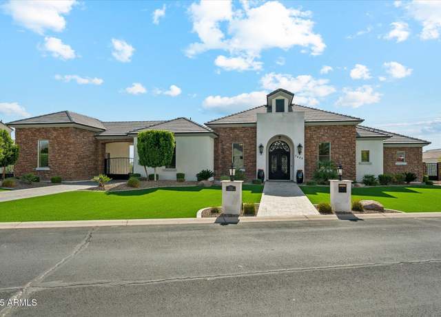 Property at 7482 S Mccormick Way, Queen Creek, AZ 85142, 6 beds, 9 baths