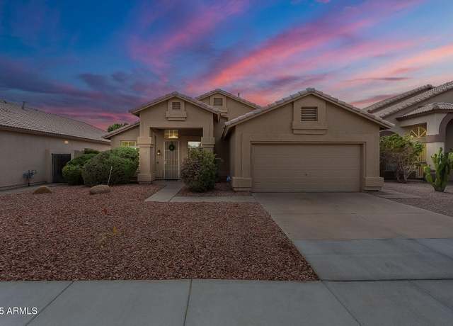 Property at 4849 W Erie St, Chandler, AZ 85226, 4 beds, 2 baths