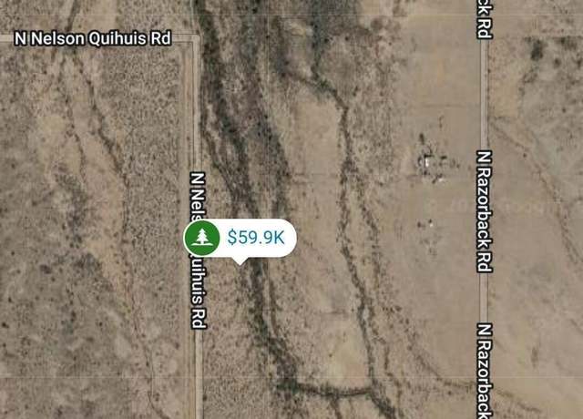 Property at 0 N Nelson Quihuis Rd #04, Tucson, AZ 85743