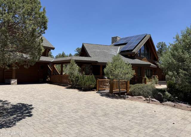 Property at 1108 N Indian Paintbrush Cir, Payson, AZ 85541, 4 beds, 4 baths