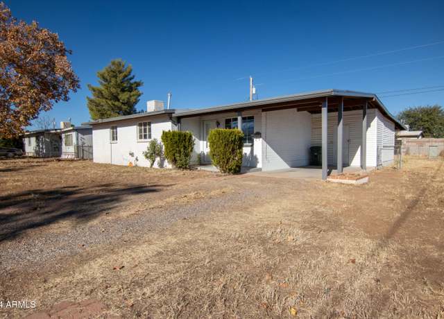 Property at 201 Steffen St, Sierra Vista, AZ 85635, 3 beds, 2 baths