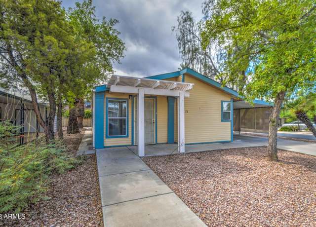 Property at 3104 E Broadway Rd #16, Mesa, AZ 85204, 2 beds, 2 baths