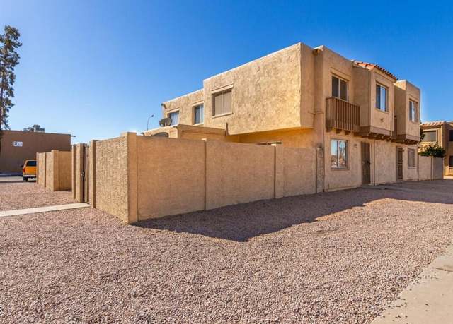 Property at 4650 E Wood St, Phoenix, AZ 85040, 3 beds, 1 bath