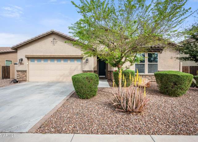 Property at 2336 W Magdalena Ln, Phoenix, AZ 85041, 4 beds, 3 baths