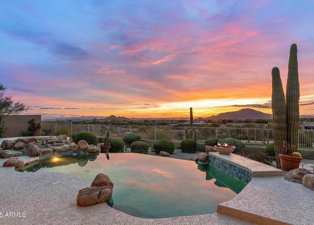 Property at 9620 E Roadrunner Dr, Scottsdale, AZ 85262, 4 beds, 3 baths