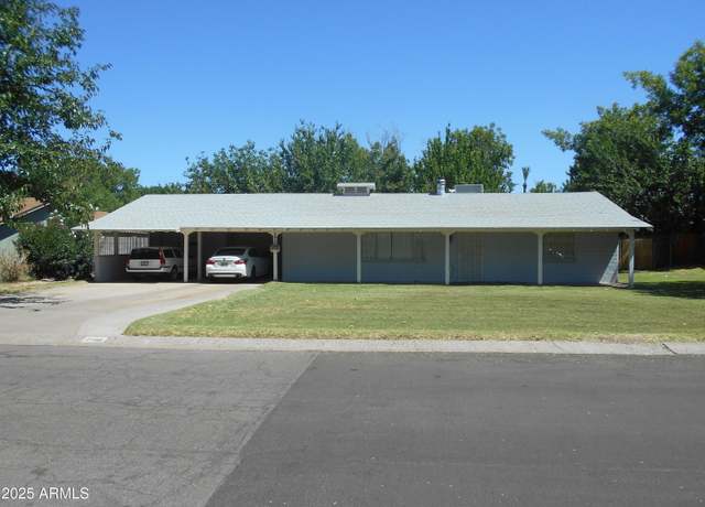 Property at 2818 E Elm St, Phoenix, AZ 85016, 3 beds, 1 bath