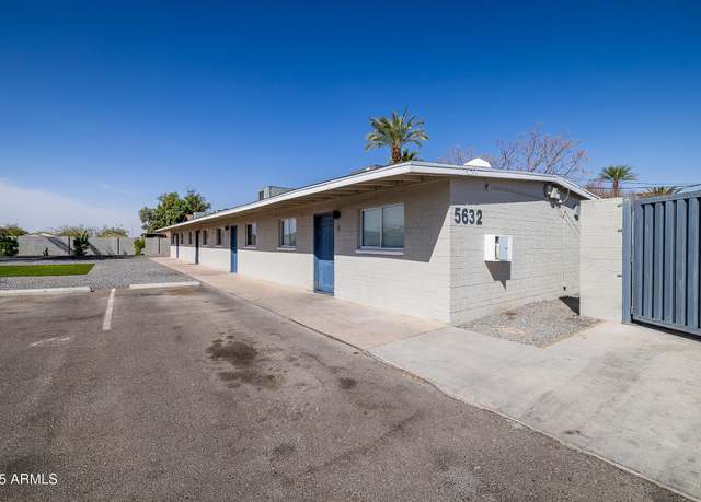Property at 5632 S Montezuma St, Phoenix, AZ 85041, 2 beds, 1 bath