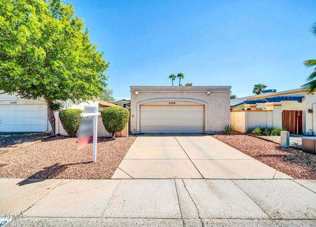 Property at 4789 W Wahalla Ln, Glendale, AZ 85308, 3 beds, 2 baths