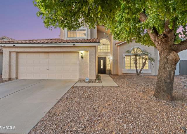 Property at 4536 E Michigan Ave, Phoenix, AZ 85032, 4 beds, 3 baths
