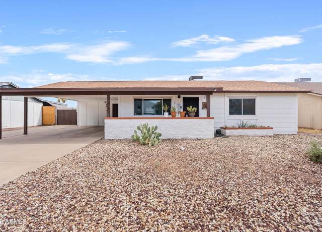 Property at 2129 E Inverness Ave, Mesa, AZ 85204, 2 beds, 1 bath