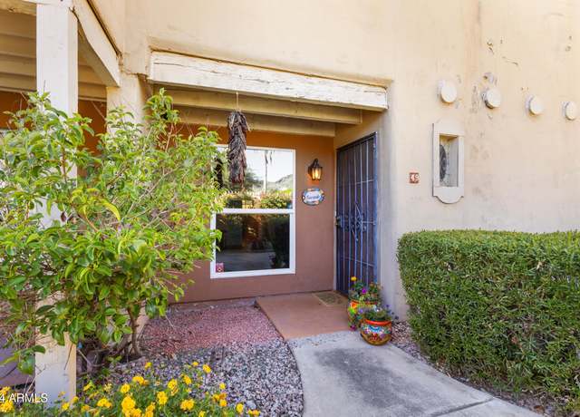 Property at 1425 E Desert Cove Ave #49, Phoenix, AZ 85020, 2 beds, 2 baths