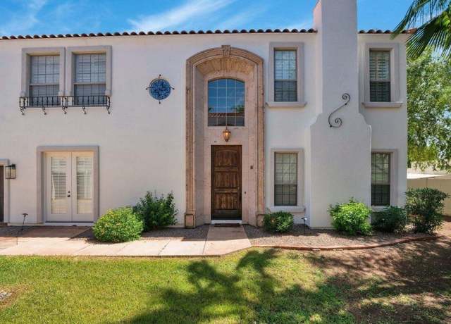Property at 111 W Missouri Ave Unit E, Phoenix, AZ 85013, 4 beds, 4.5 baths