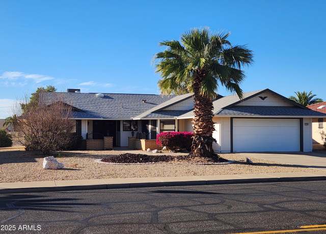 Property at 17405 N Conquistador Dr, Sun City West, AZ 85375, 2 beds, 2 baths