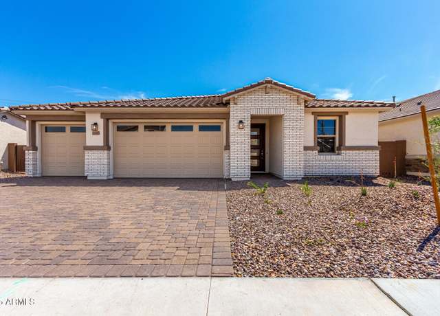 Property at 12365 W Marguerite Ave, Avondale, AZ 85323, 4 beds, 3 baths