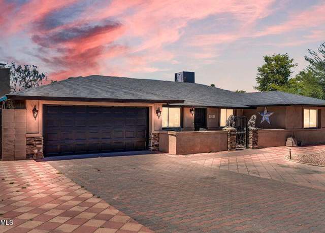 Property at 10602 N 35th St, Phoenix, AZ 85028, 4 beds, 2 baths