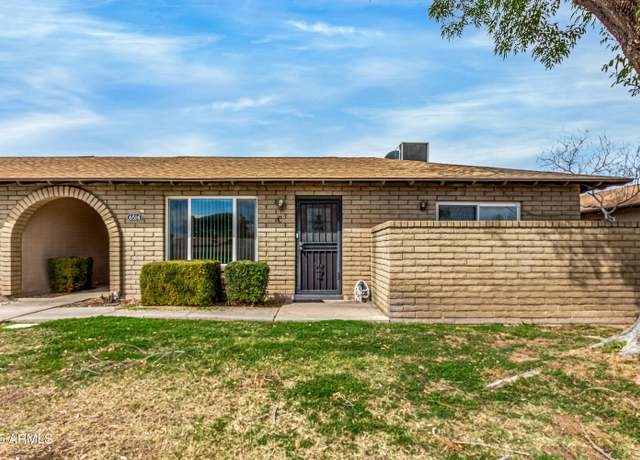 Property at 6514 S Lakeshore Dr Unit C, Tempe, AZ 85283, 2 beds, 1 bath