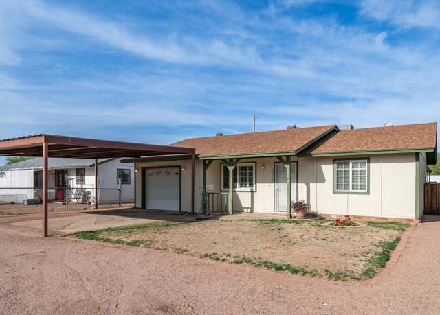 Property at 2002 S Apache Dr, Apache Junction, AZ 85120, 2 beds, 1 bath