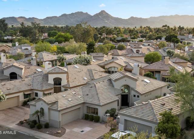 Property at 7705 E Doubletree Ranch Rd #51, Scottsdale, AZ 85258, 4 beds, 3.5 baths