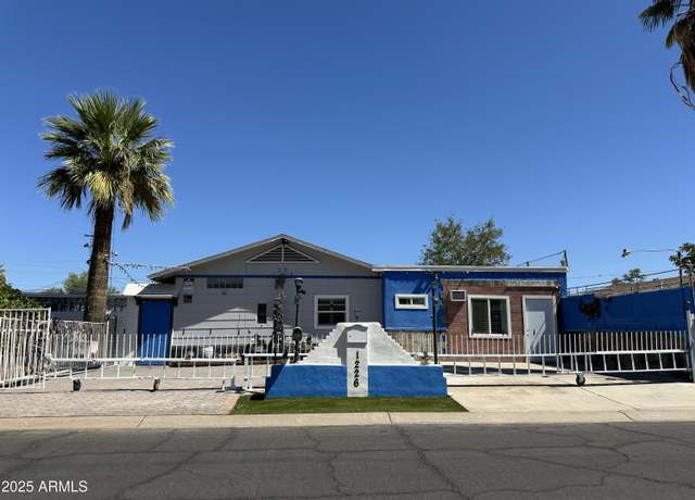 Property at 1226 W Purdue Ave, Phoenix, AZ 85021, 6 beds, 6 baths