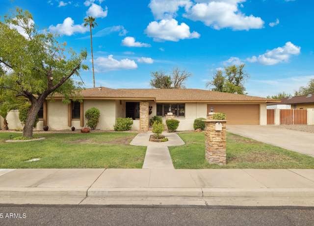 Property at 1464 N 24th St, Mesa, AZ 85213, 4 beds, 2 baths
