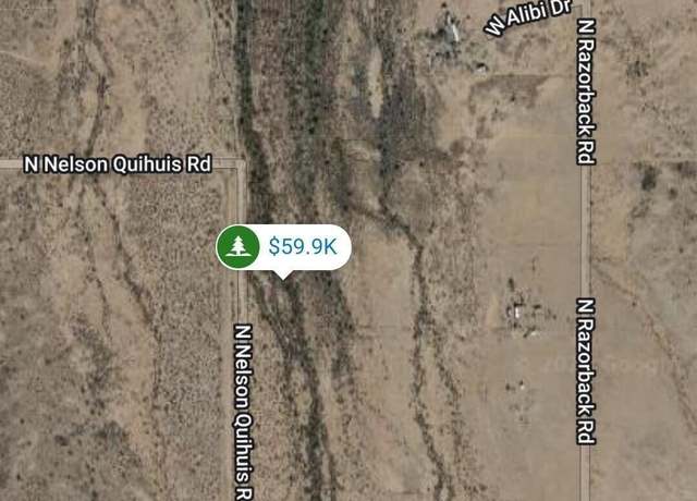 Property at 0 N Nelson Quihuis Rd Unit 04/119, Tucson, AZ 85743