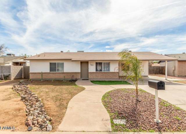 Property at 4511 W Palm Ln, Phoenix, AZ 85035, 3 beds, 1.5 baths