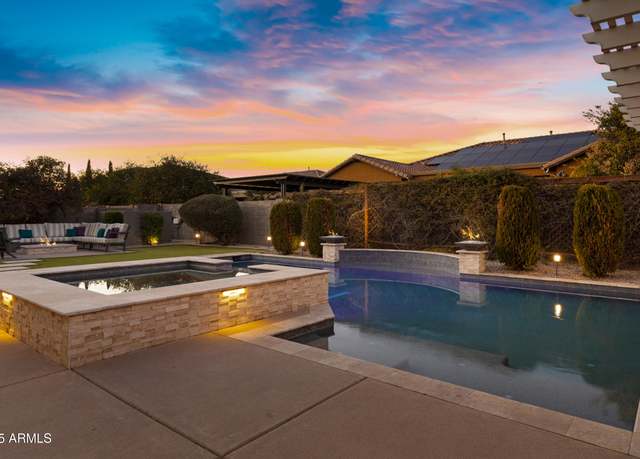 Property at 3930 E Enrose St, Mesa, AZ 85205, 5 beds, 3.5 baths