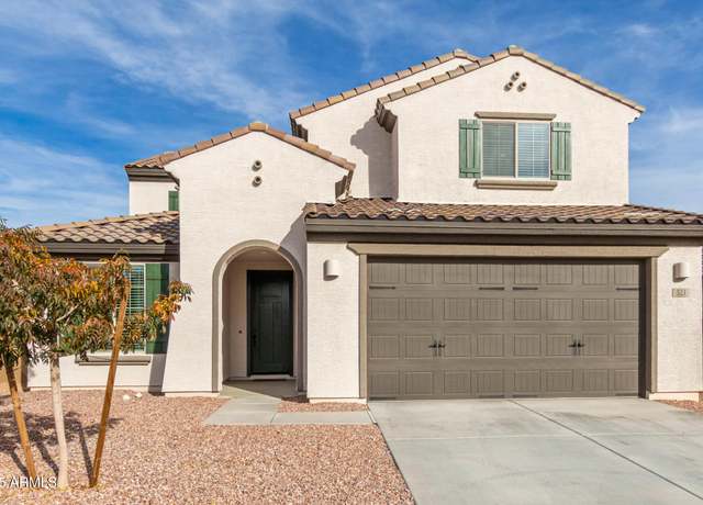 Property at 523 S 201st Ave, Buckeye, AZ 85326, 6 beds, 5 baths